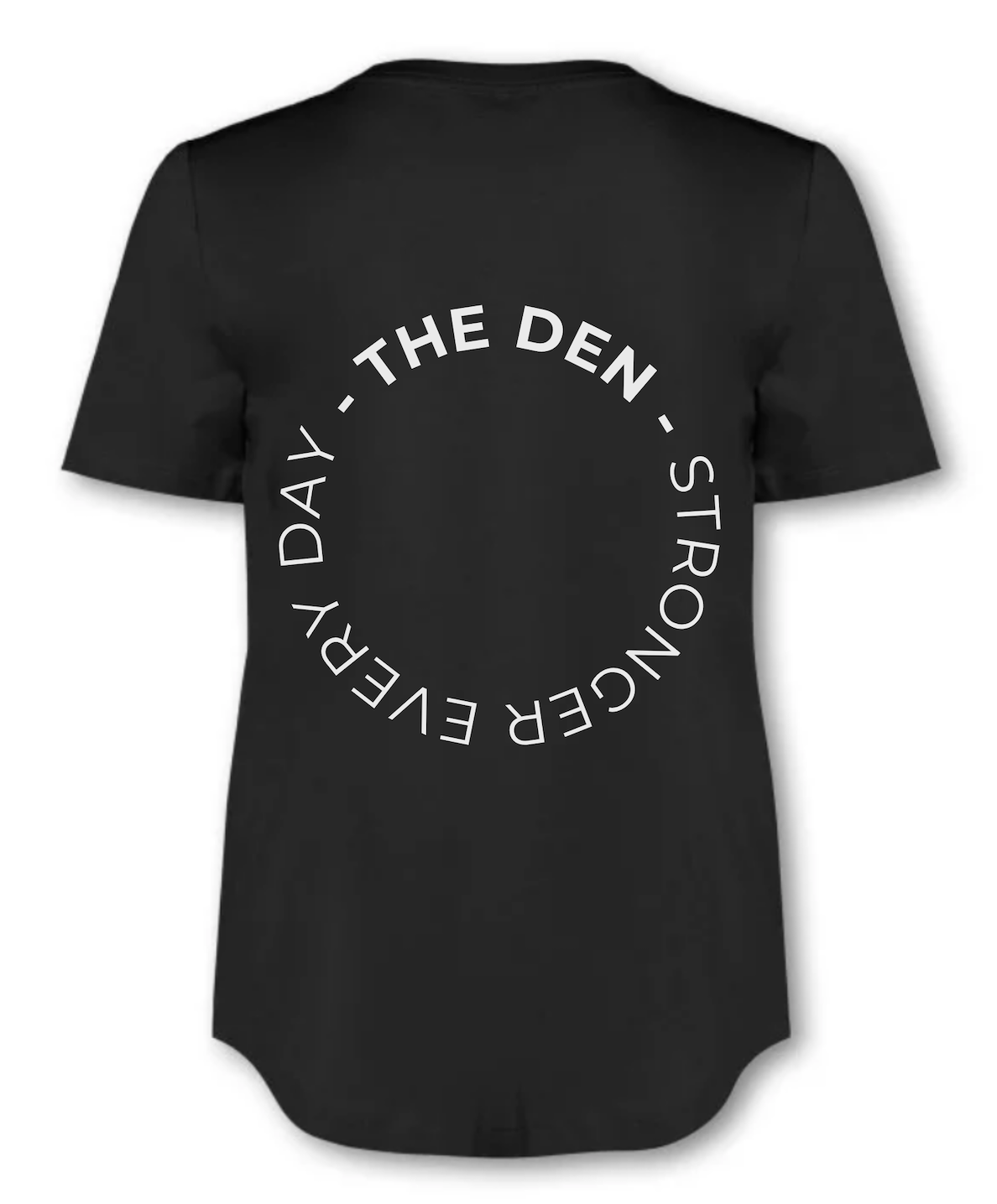 Womens All Day Tee - Stronger Every Day