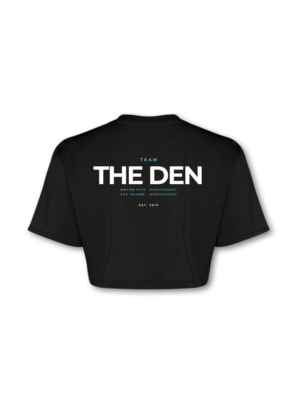 Team The Den crop back