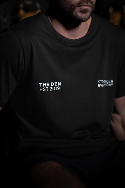 Mens Tees - Stronger Every Day