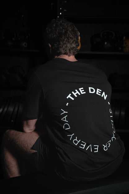 Mens Tees - Stronger Every Day