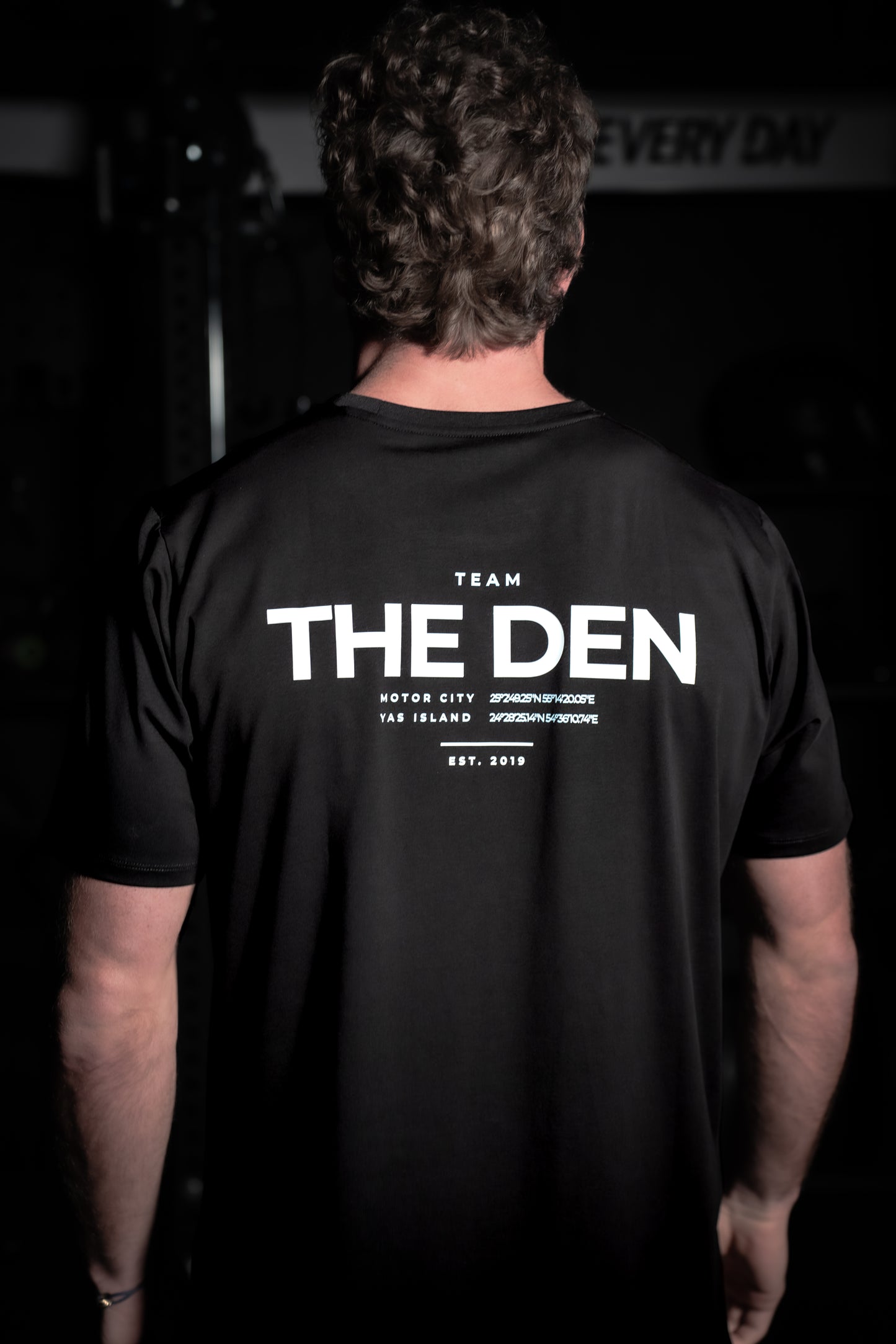 Mens Tees - Team The Den