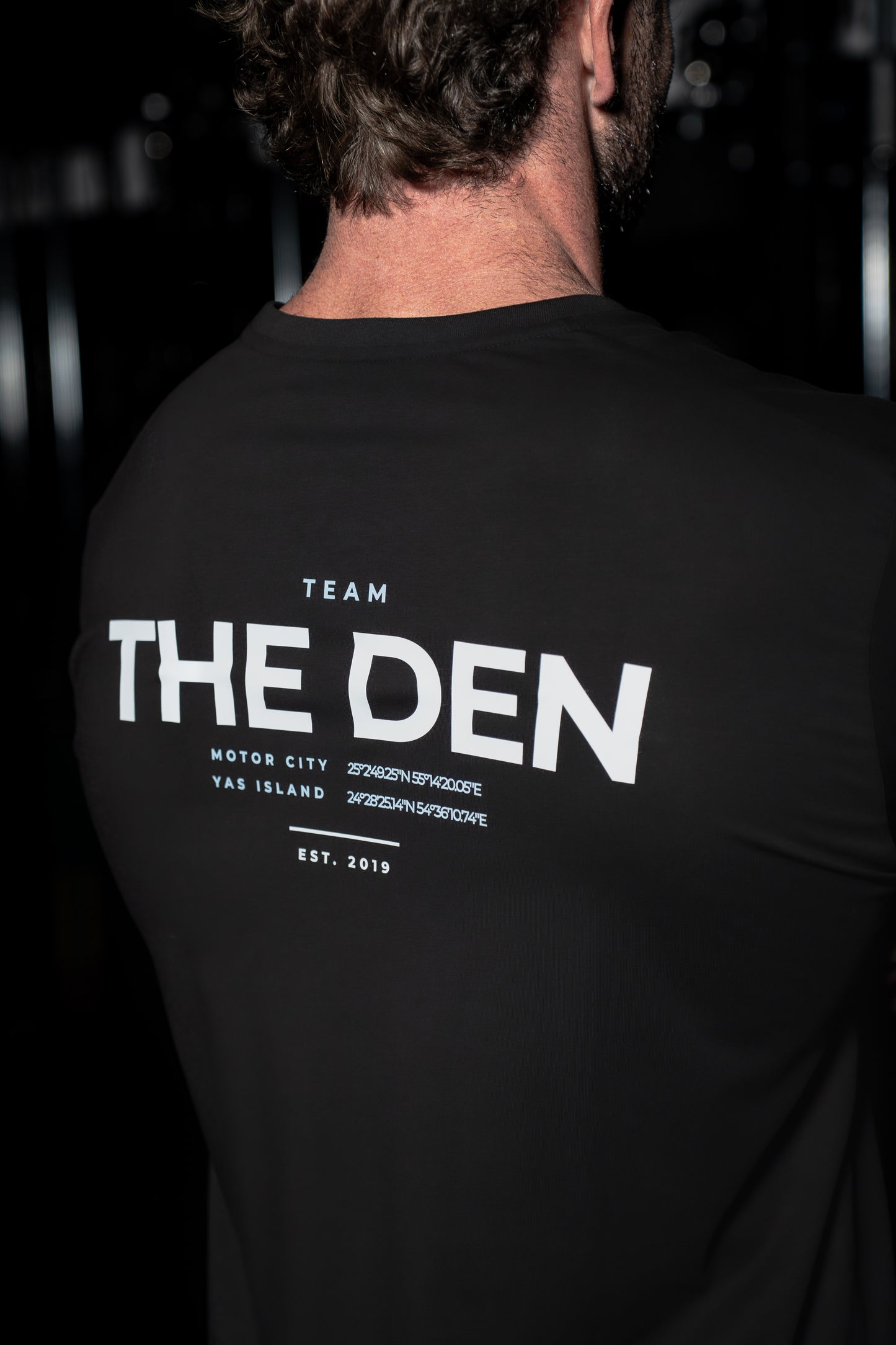 Mens Tees - Team The Den