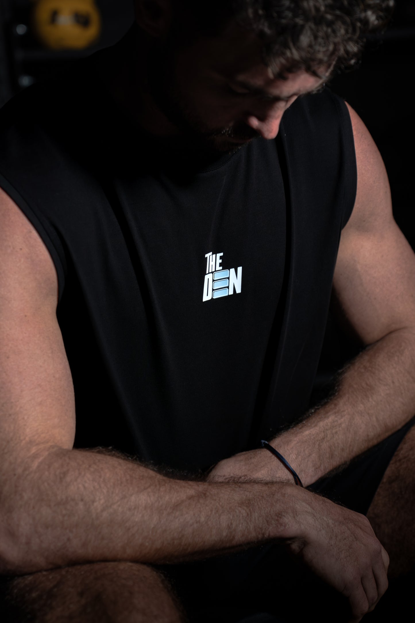 Mens Tanks - Team The Den