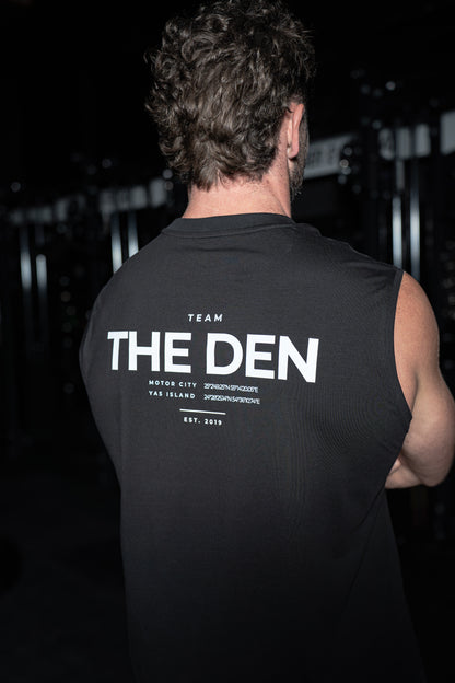 Mens Tanks - Team The Den