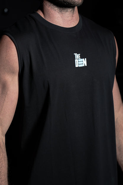 Mens Tanks - Team The Den