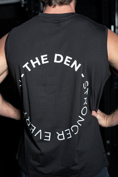 Mens Tanks - Stronger Every Day