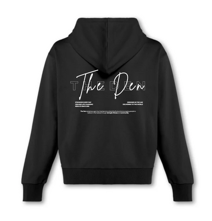 Unisex Hoodie - The Den