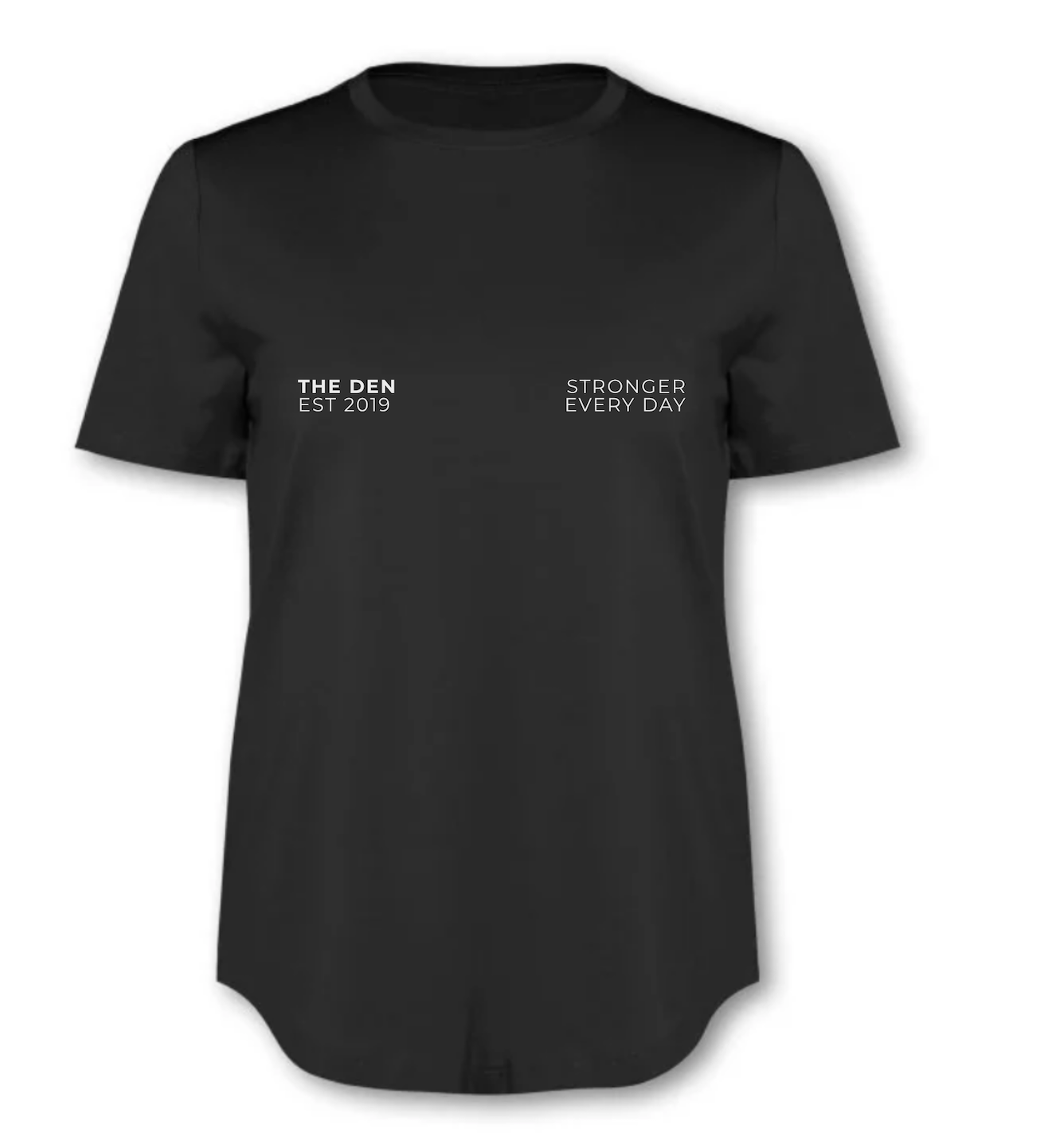 Womens All Day Tee - Stronger Every Day