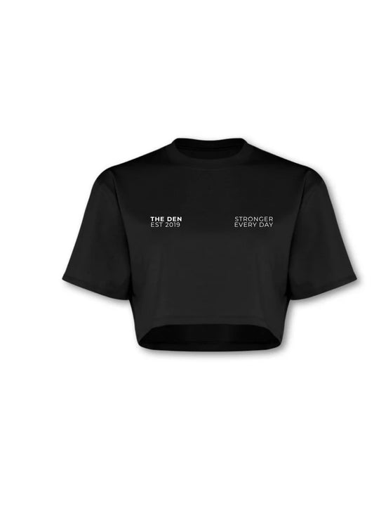 Stronger Every Day crop front