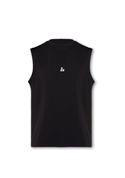 Team The Den tank front