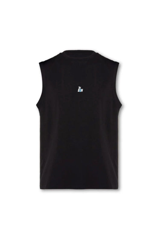 Team The Den tank front